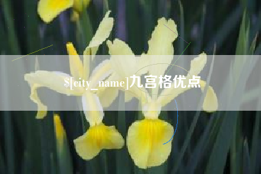 海宁九宫格优点