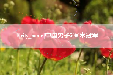 海宁中国男子5000米冠军