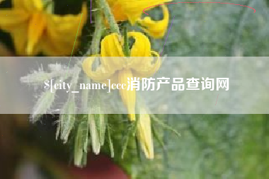 海宁ccc消防产品查询网